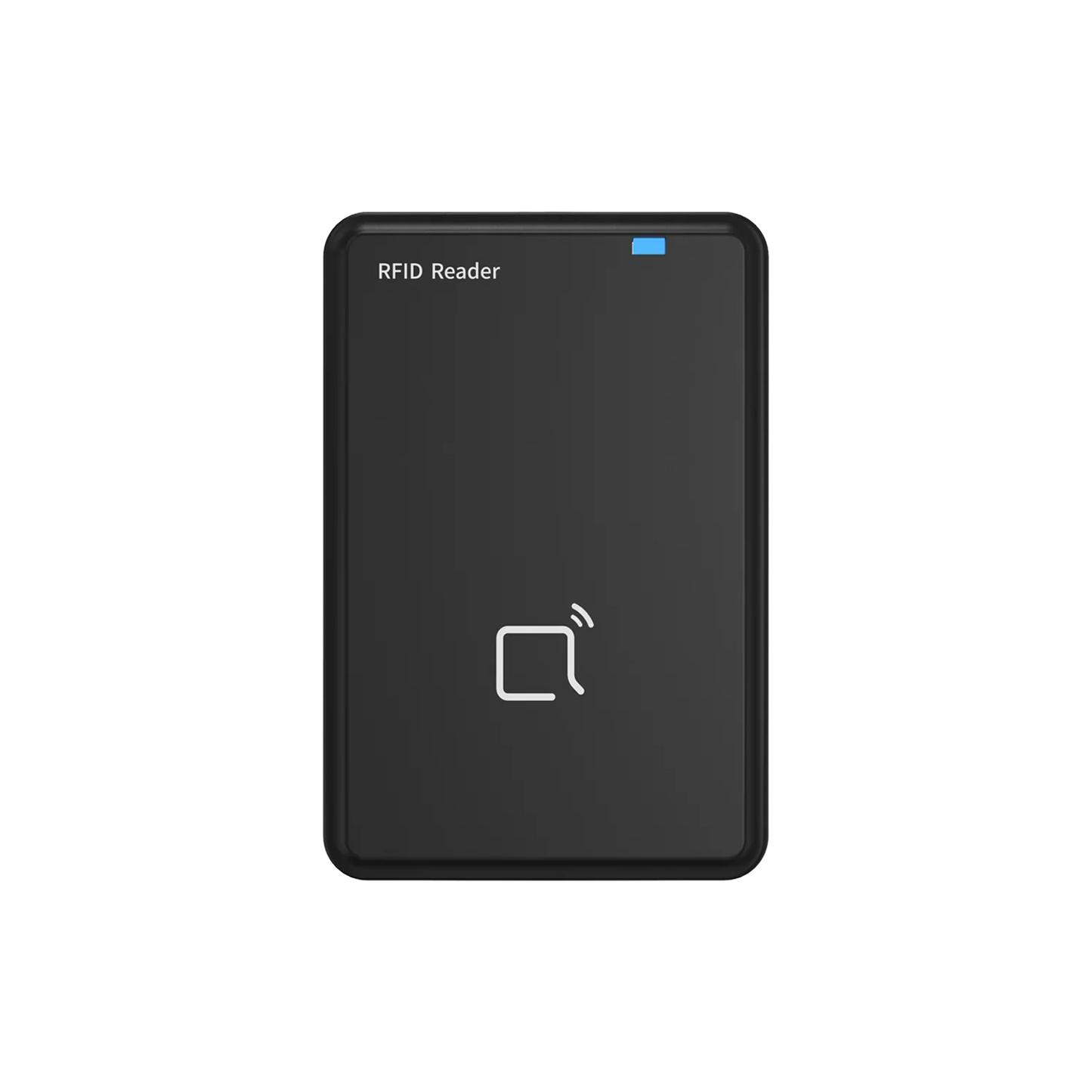 Akuvox ACR-CID01 USB Desktop Card Reader – Multi-Frequency BLE/IC/ID Access Credential Reader for Windows & iOS