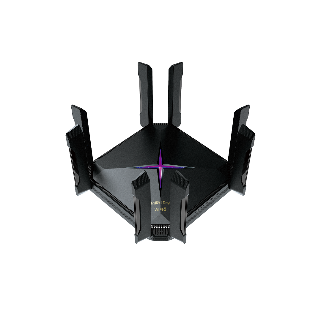 RG-EW6000GX AX6000 Wi-Fi 6 Mesh Router with 2.5G Port | High-Performance Wi-Fi 6 Router with Reyee Mesh &amp; Gaming Mode