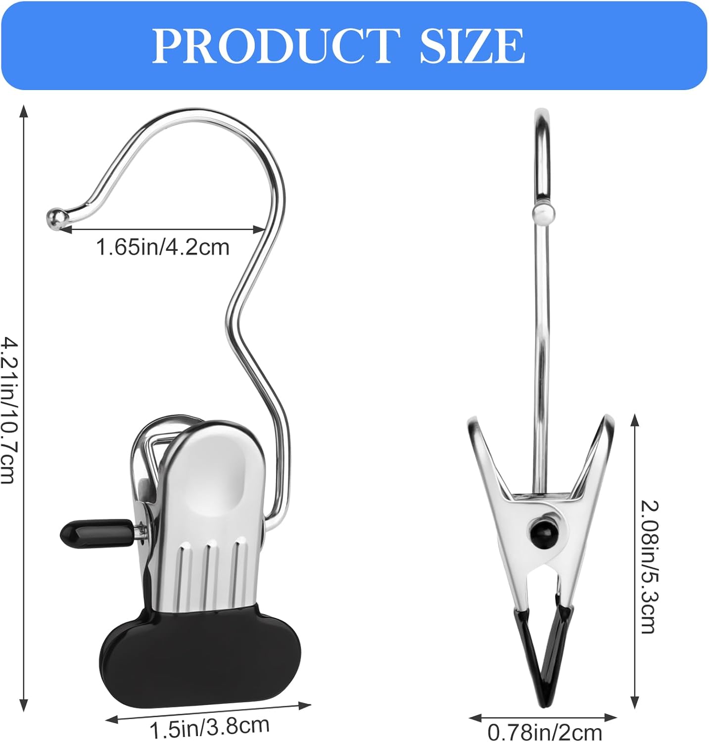 30-Piece Rotating Belt Organizer with Clips Durable Space-Saving Closet Hanger