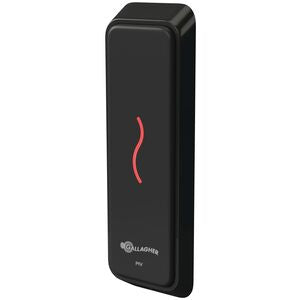 Gallagher SMB 6 Door Kit – Scalable Access Control & Alarm System (Black)