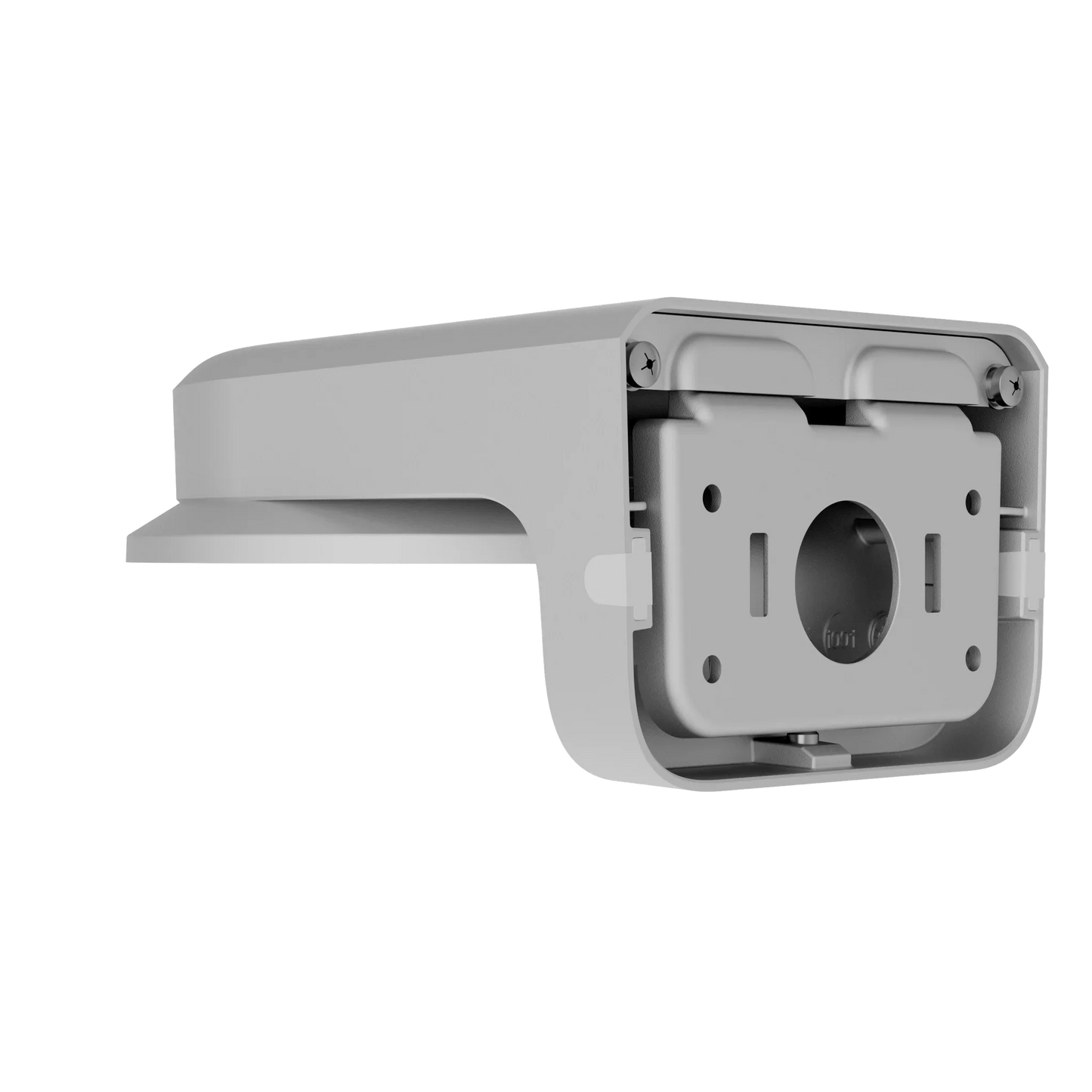 AJAX#168236 Ajax MountCam A2 Wall Mount Bracket for Security Cameras – White / Black