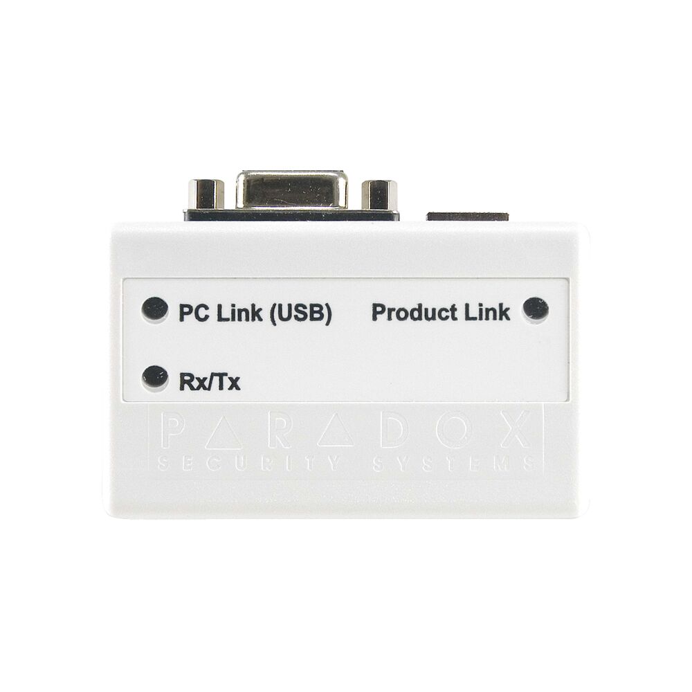 Paradox PDX-307USB Direct Connect Interface for On-Site Communication and Firmware Upgrades