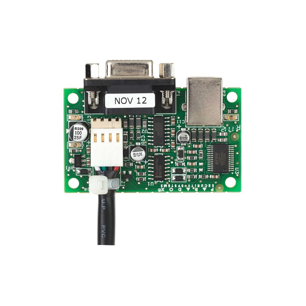Paradox PDX-307USB Direct Connect Interface for On-Site Communication and Firmware Upgrades
