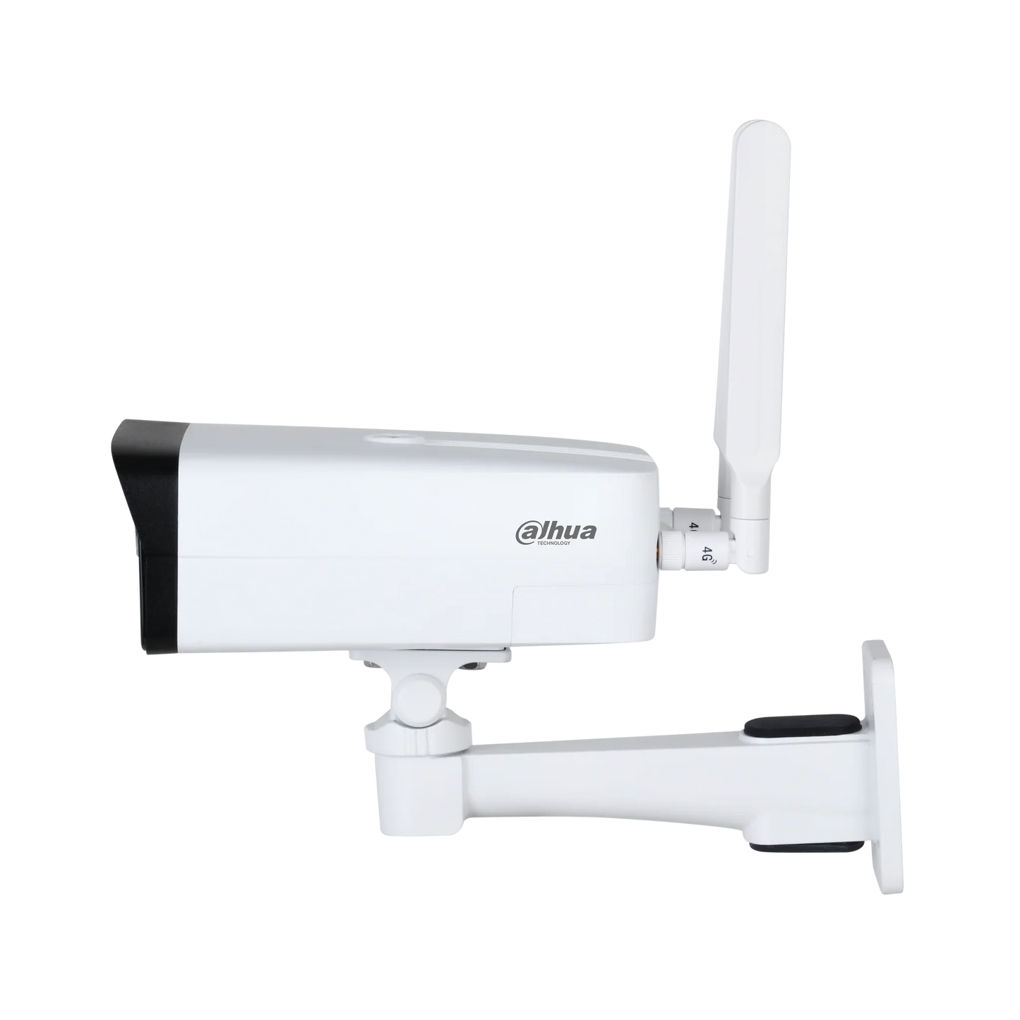 Dahua DH-IPC-HFW3441DG-AS-4G-EAU-B is a 4MP IR Fixed-focal Bullet WizSense 4G Network IP CCTV Camera