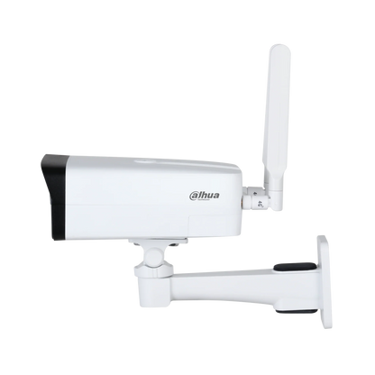 Dahua DH-IPC-HFW3441DG-AS-4G-EAU-B is a 4MP IR Fixed-focal Bullet WizSense 4G Network IP CCTV Camera