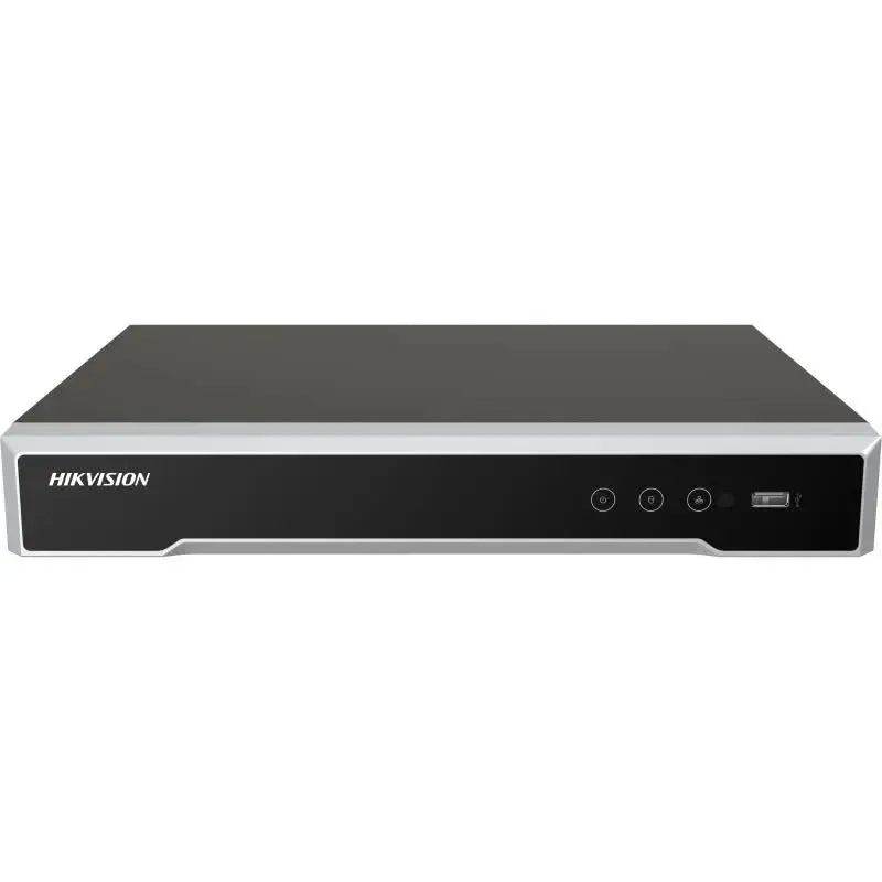 Hikvision DS-7604NI-I1-4P 4 Channel PoE CCTV NVR 4K 4TB Hard Drive (Replaced by DS-7604NI-M1/4P)
