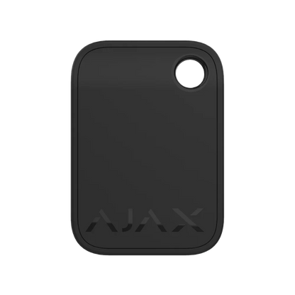 AJAX#80005 – Ajax Tag Contactless Key Fob for Security System Control (Black)