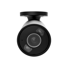 AJAX#126253 Ajax 5MP 2.8mm Bullet HL IP Security Camera – White / Black