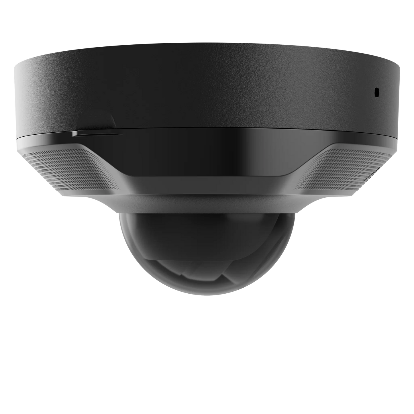 AJAX#76018 Ajax 5MP 2.8mm Mini Dome IP Security Camera – White / Black