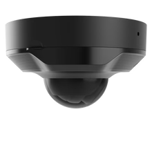 AJAX#76018 Ajax 5MP 2.8mm Mini Dome IP Security Camera – White / Black