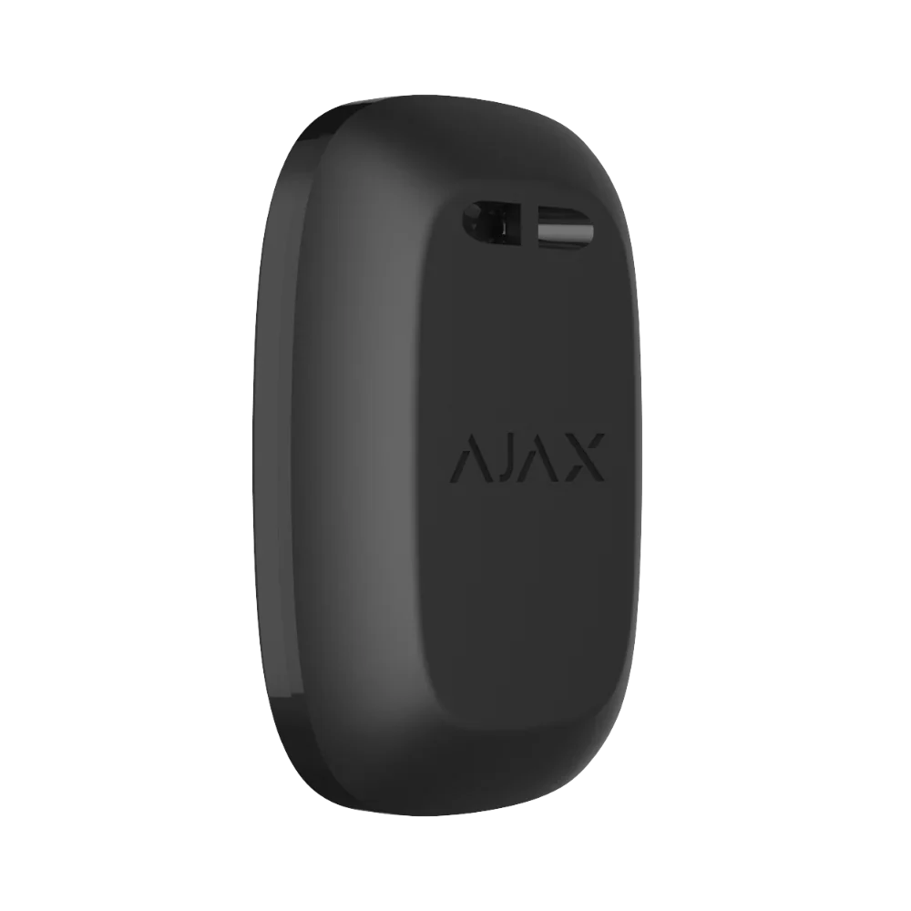 AJAX#30611 – Ajax Button Jeweller Wireless Panic Button / Smart Button (Black)