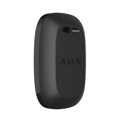 AJAX#30611 – Ajax Button Jeweller Wireless Panic Button / Smart Button (Black)