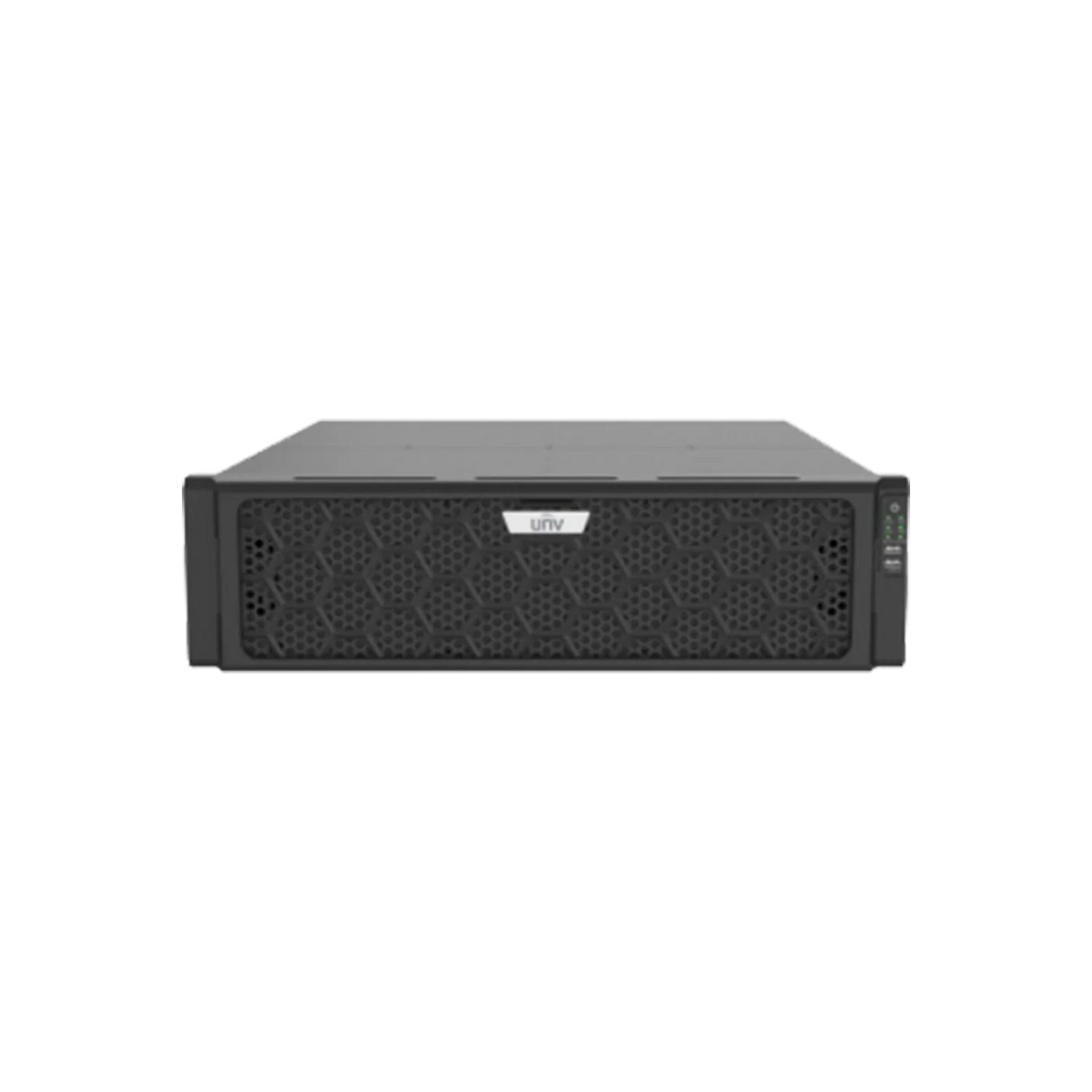 Uniview NVR516-128E-R 128 Channel Enterprise Network Video Recorder Prime Series – 8K HDMI, RAID Storage, 32MP Recording, UNV NVR Without HDD