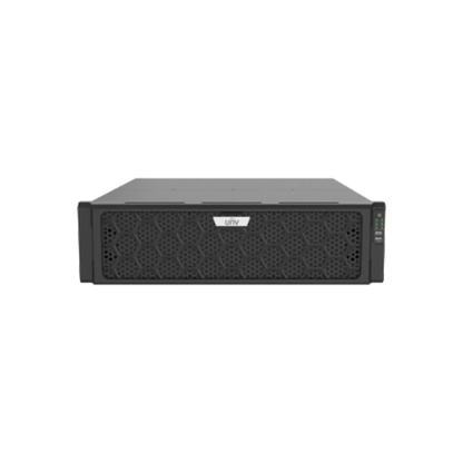 Uniview NVR516-128E-R 128 Channel Enterprise Network Video Recorder Prime Series – 8K HDMI, RAID Storage, 32MP Recording, UNV NVR Without HDD