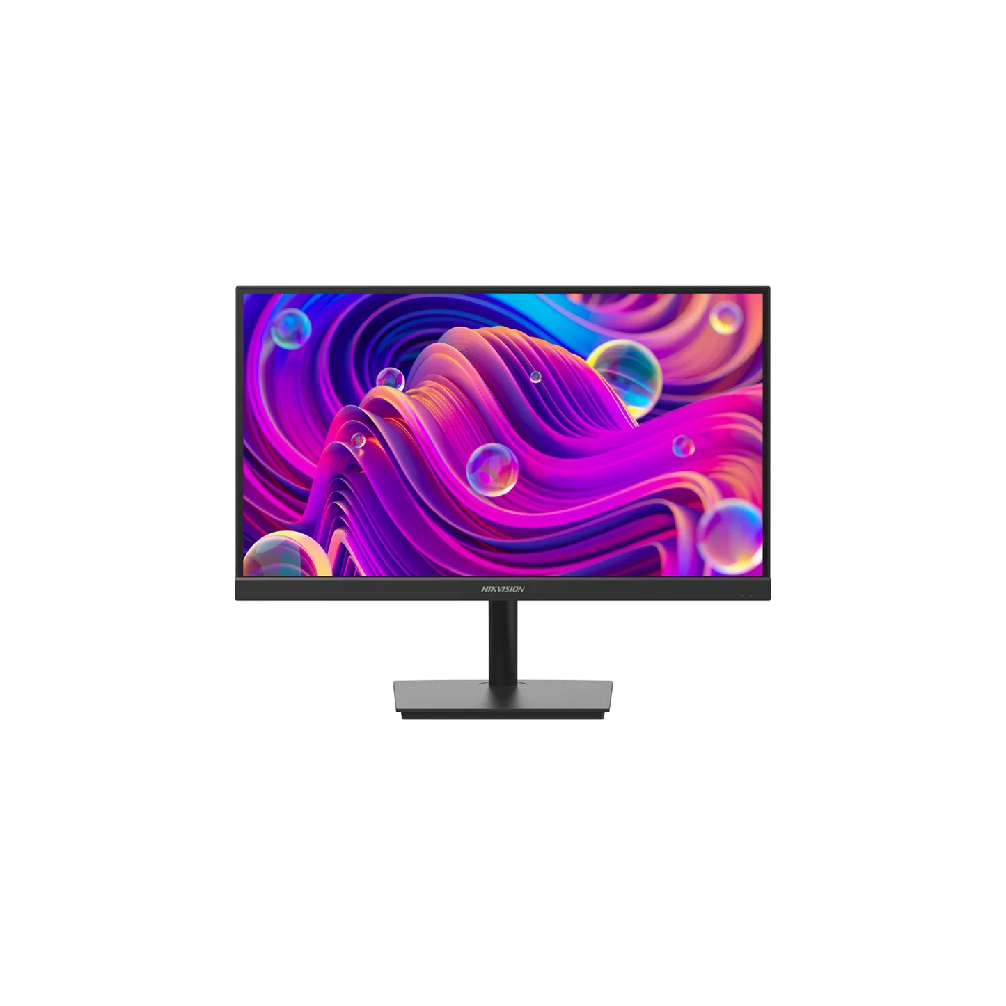 Hikvision DS-D5022F2-1V2S 21.5 Inch FHD 100Hz VA Monitor with Built-In Speakers, HDMI, VGA and VESA Mount Support