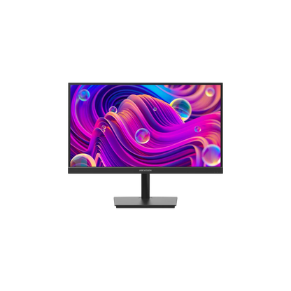 Hikvision DS-D5022F2-1V2S 21.5 Inch FHD 100Hz VA Monitor with Built-In Speakers, HDMI, VGA and VESA Mount Support