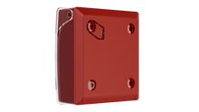 AJAX#76384 Ajax ManualCallPoint (Red) Jeweller Wireless Manual Fire Alarm Call Point
