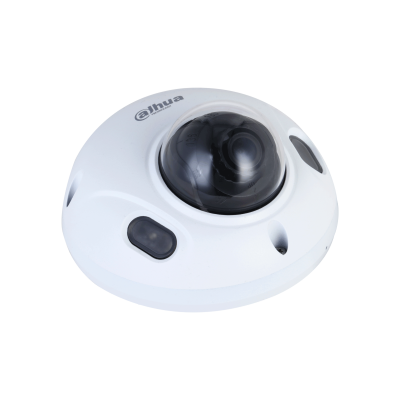 Dahua DH-IPC-HDBW3466FP-AS-AUS 4MP IR Fixed-Focal Dome WizSense AI Security Camera – IK10, IP67, PoE, SMD 4.0