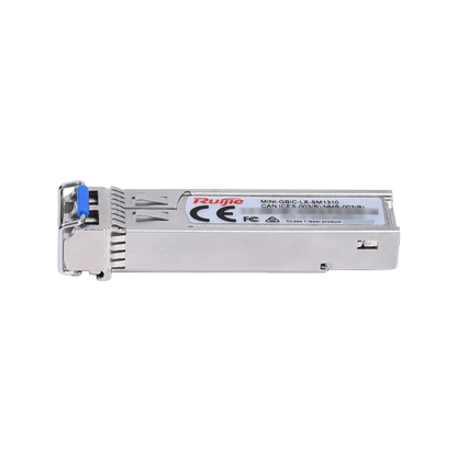 MINI-GBIC-LX-SM1310 1000BASE-LX SFP Optical Transceiver Module – 1310nm, 10 km, DDM, Duplex LC SMF