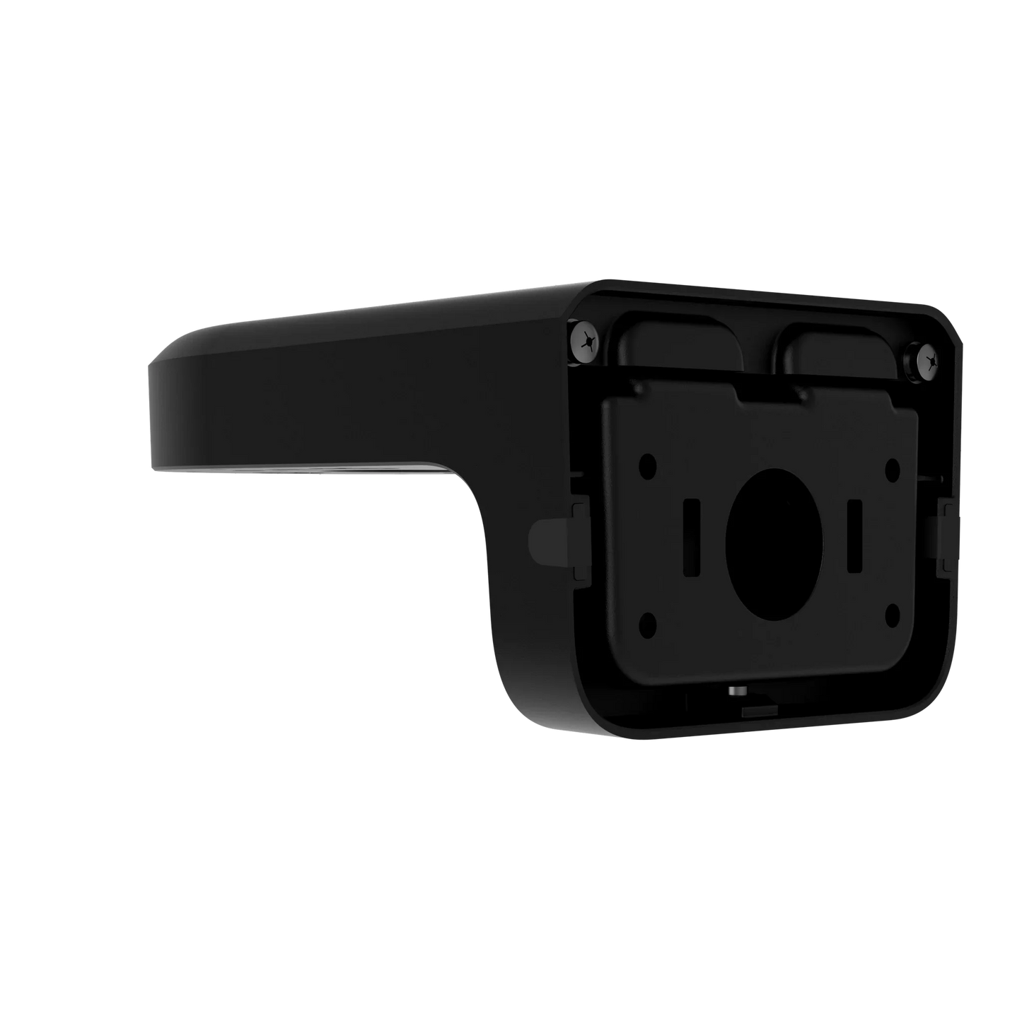 AJAX#168235 Ajax MountCam A1 Black Wall Mount Bracket for Security Cameras