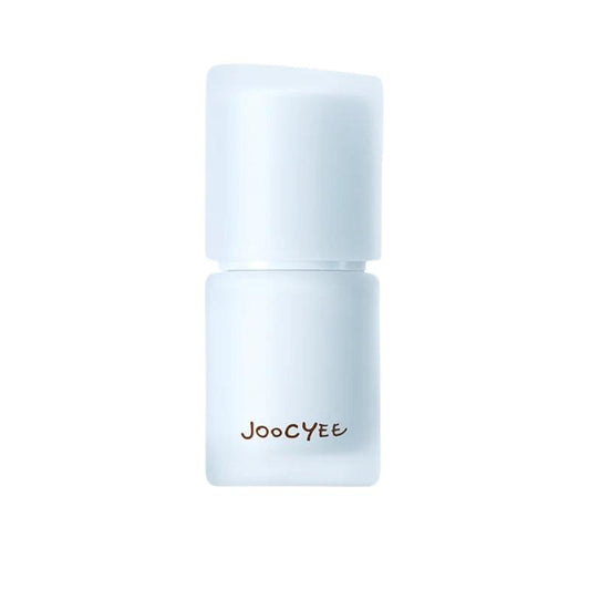 Blue cream bottle with stacked pump-top design and Joocyee logo.