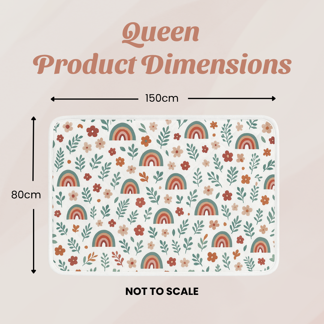 Bed Mat - Queen