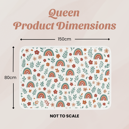 Bed Mat - Queen