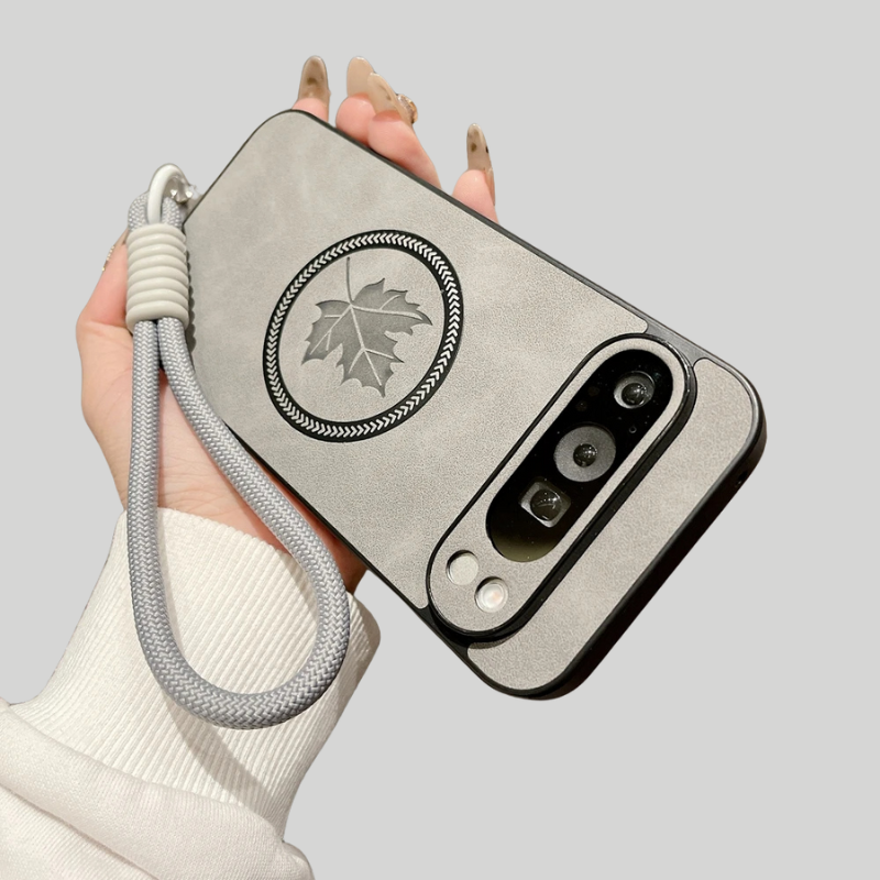 Google Pixel PU Leather Phone Case