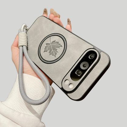 Google Pixel PU Leather Phone Case