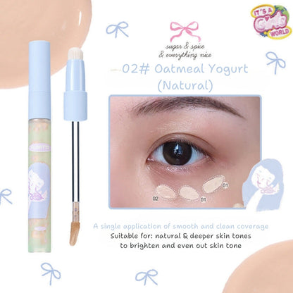 FLORTTE Wackky Girl's World Concealer
