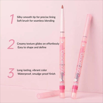 Gracebabi Matte Plumping Lip Liner