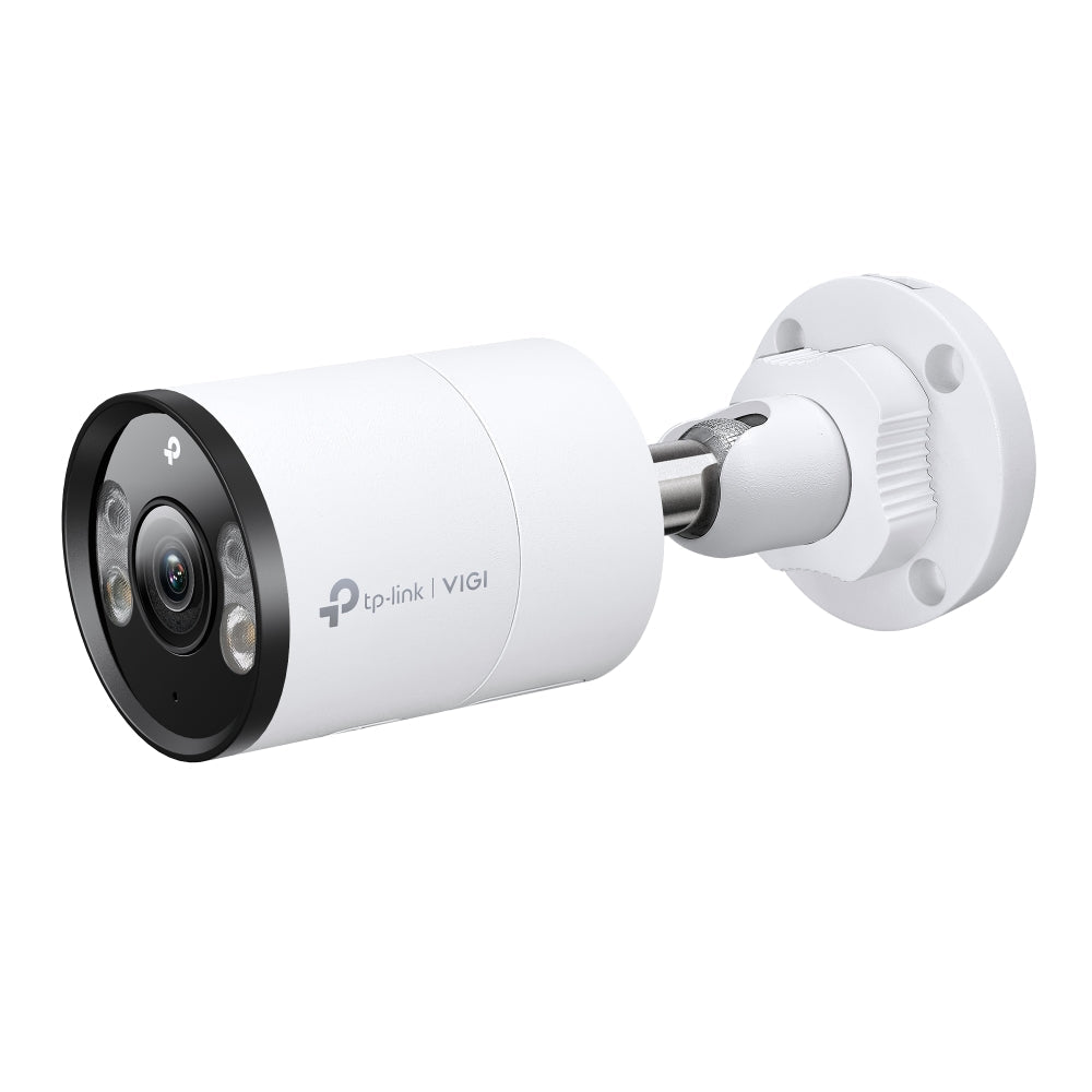 TP-Link VIGI Insight S385 8MP Outdoor Full-Color Bullet Network IP Camera 2.8mm / 4mm