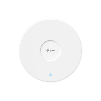 TP-Link Omada EAP723 BE3600 Ceiling Mount Wi-Fi 7 Access Point | 2.5G Ethernet | Omada Mesh | AI Roaming | Compact Design | Enterprise Wi-Fi