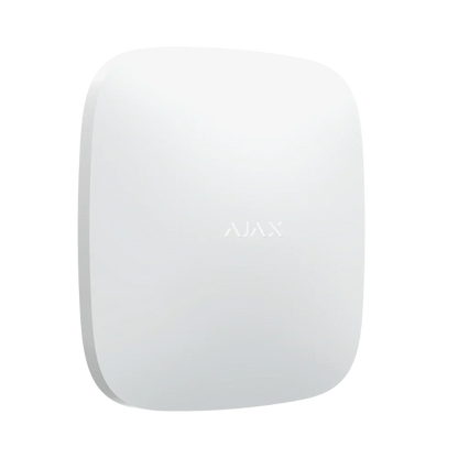 AJAX HUB 2 PLUS JEWELLER WHITE Wireless Security Control Panel Wi-Fi Ethernet LTE – AJAX#30639