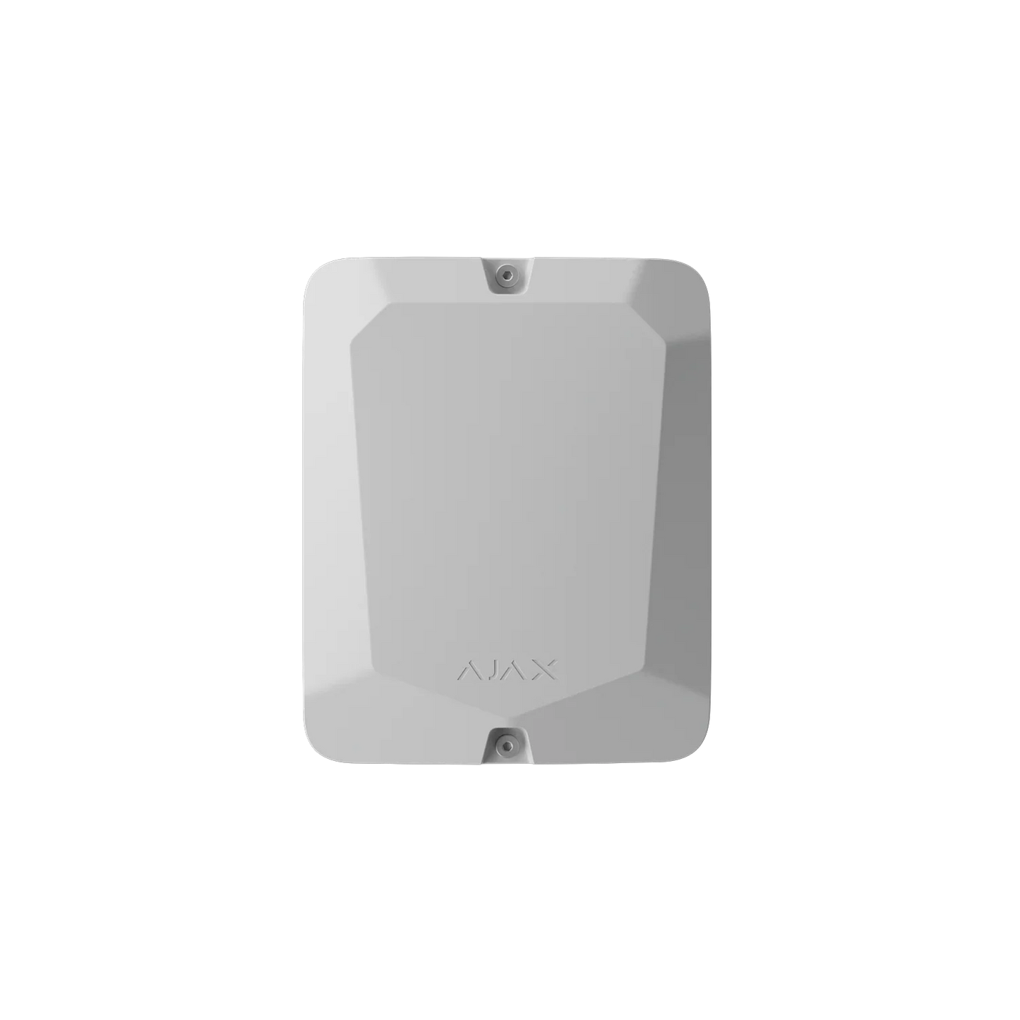 AJAX#67828 Ajax Fibra Case C (260) White / Black – Protective Enclosure for Superior LineSupply Fibra with 7Ah Backup Battery