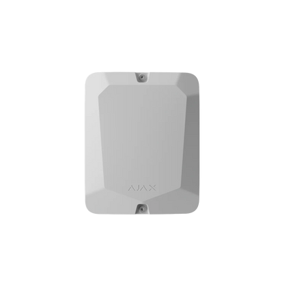 AJAX#67828 Ajax Fibra Case C (260) White / Black – Protective Enclosure for Superior LineSupply Fibra with 7Ah Backup Battery