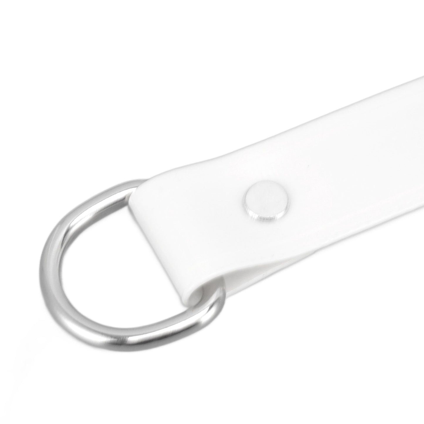 4.2m Thickened Retractable Clothesline Concealed Positioning Buckle Indoor Room Wall Mounted Clothes Line White