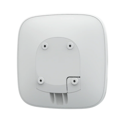 AJAX#35528 Ajax Rex 2 Jeweller Wireless Radio Signal Range Extender – White / Black