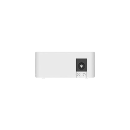 RG-ES05G-L 5-Port 10/100/1000 Mbps Unmanaged Non-PoE Switch – Gigabit, Fanless, Home & Small Office Networking