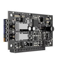 AJAX#117739 Ajax Superior MultiTransmitter IO (4x4) Fibra  | 4 Input 4 Output Integration Module