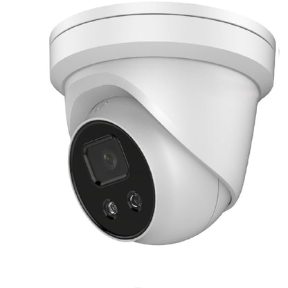 Hikvision AcuSense HIK-2CD2366G2-IU 2 IP Camera 6MP Turret Network Camera (replaced by DS‑2CD2366G2H‑I(U))
