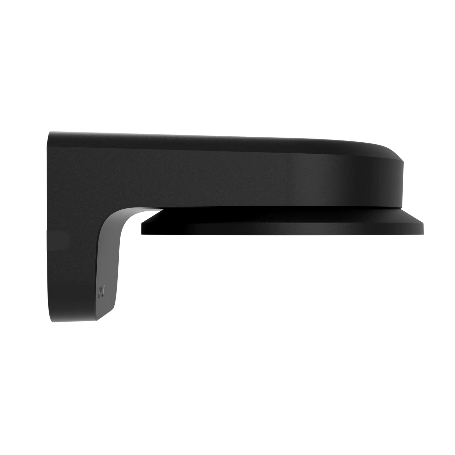 AJAX#168236 Ajax MountCam A2 Wall Mount Bracket for Security Cameras – White / Black