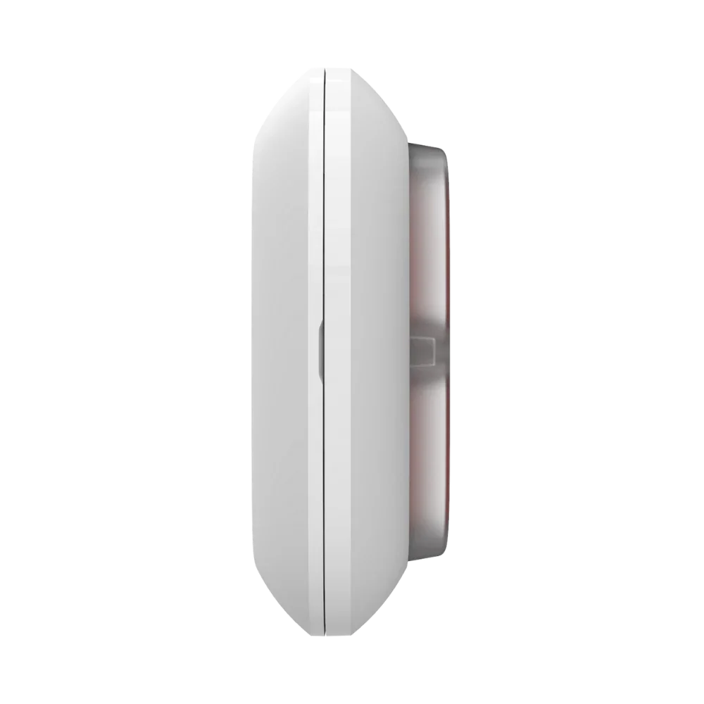 AJAX#30624 – Ajax DoubleButton Jeweller Wireless Hold-Up / Panic Button (White)