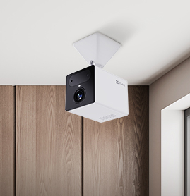 EZVIZ CB2 4G 2K Type-C Smart Home Battery Camera
