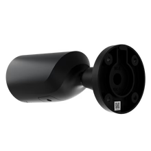 AJAX#79029 Ajax 5MP 4mm Bullet IP Security Camera – White / Black