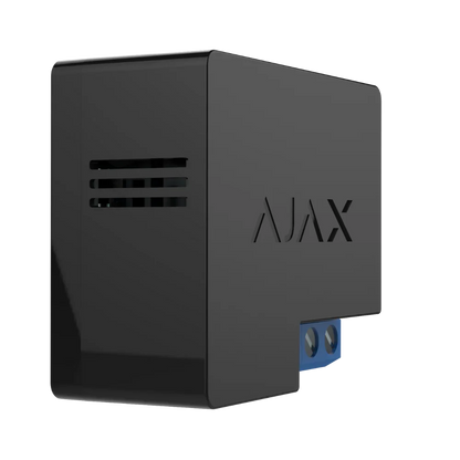 AJAX#30677 – Ajax WallSwitch Jeweller Wireless Smart Power Relay (110–230V)