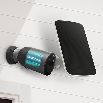 EZVIZ BC1c Pro 8MP 4K (AOV Version) Standalone Smart Wi-Fi Home Battery CCTV Camera – Type-C