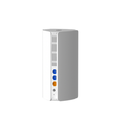 RG-M18 AX1800 Wi-Fi 6 Dual-Band Gigabit Mesh Router | 1800Mbps Whole-Home Mesh Wi-Fi System