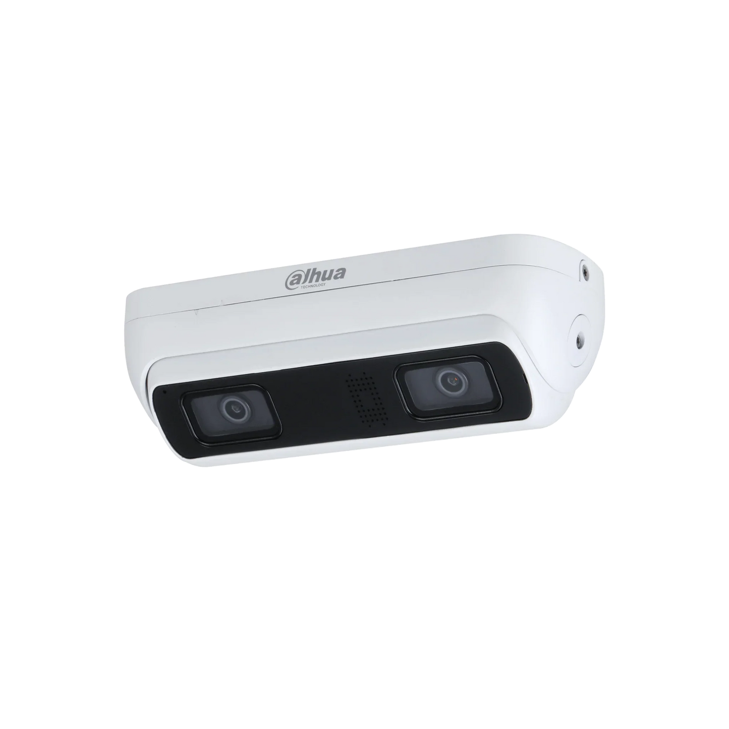 Dahua DH-IPC-HDW8341XP-BV-3D WizMind 2x3MP Dual-Lens AI Behaviour Analysis IP Camera – 2.8mm Fixed Lens, Starlight IR 20m, ePoE, IP67, IK10, Built-in Mic, White