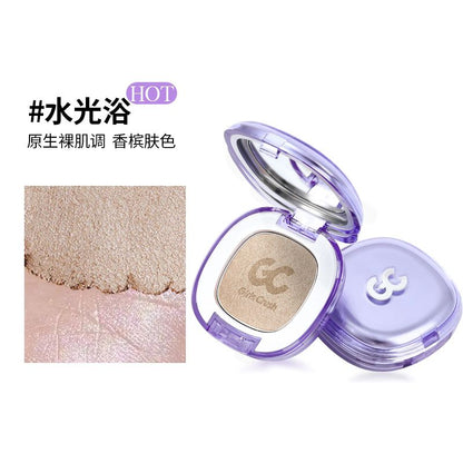 Girlcrush Water Glow Highlighter Powder (4g) | Dewy Radiance Highlight